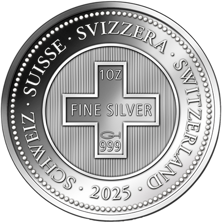 Revers du Silbervreneli Classique