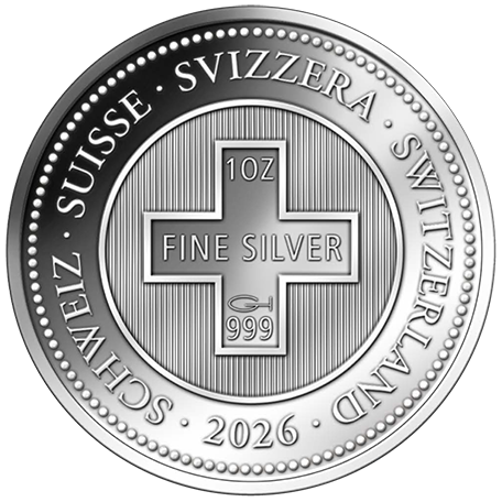 Dos vreneli argenté