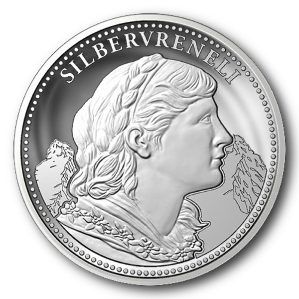 Pièce de Silbervreneli (2025)