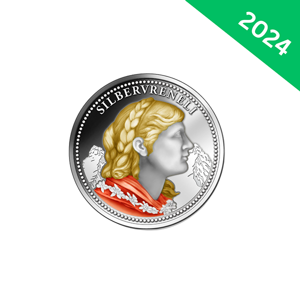 Pièce Piccolo Color Silbervreneli (2024)