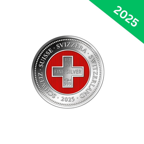 Pièce Piccolo Color Silbervreneli (2025)